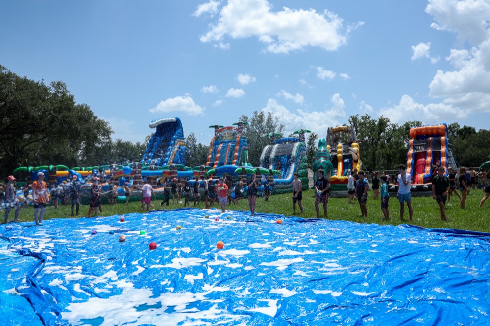 Water Day slides